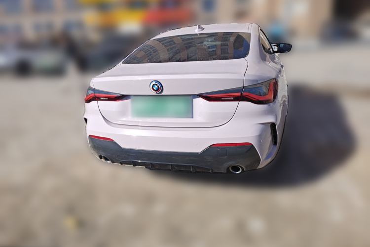 Used BMW 4 Series 2022 425i M Sport Package
