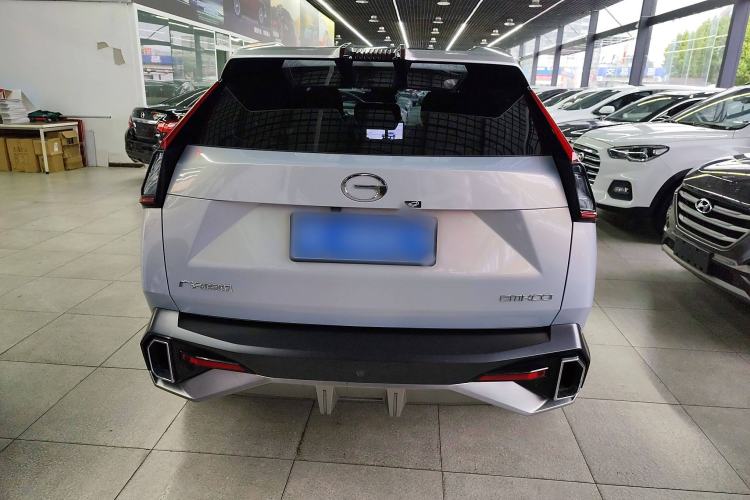 Used GAC Trumpchi EMKOO 2022 1.5T Supernova Pro Edition