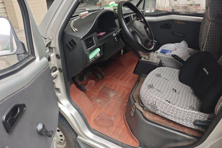 Used Wuling Zhiguang 2020 1.2L Practical Model China VI LSI
