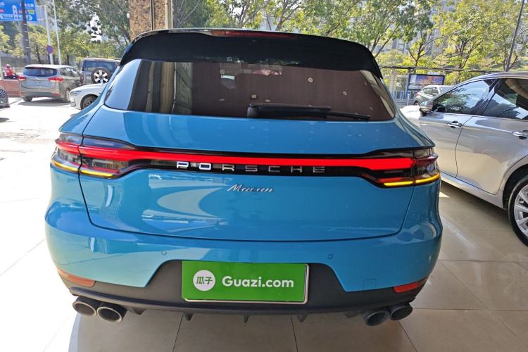 Used Porsche Macan 2021 Macan 2.0T