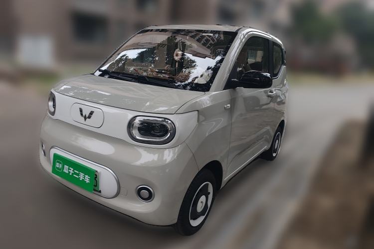 Used Wuling Hongguang MINIEV 2024 3rd Generation 215km Youth Edition