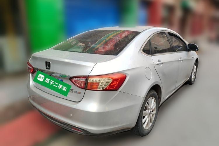 Used Luxgen 5 2013 1.8T Automatic Luxury Model