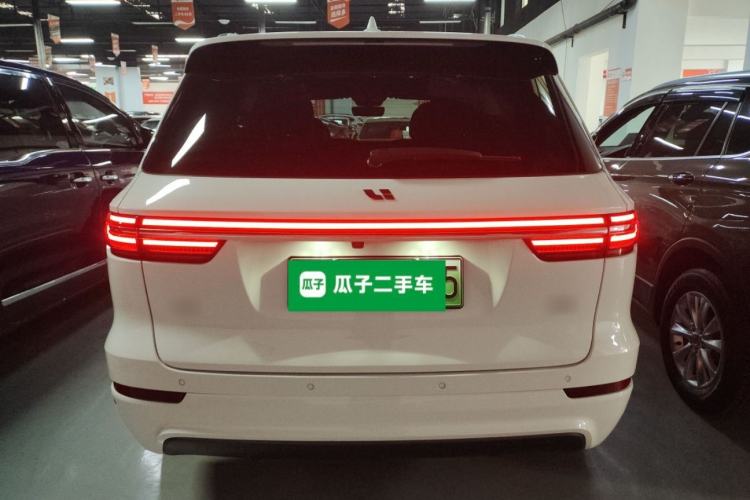 Used Li Auto ONE 2020 Extended-Range 6-Seater Version