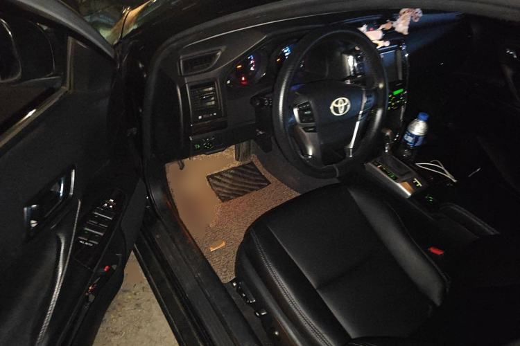 Used Toyota Reiz 2010 2.5V Fengdu Elite Edition