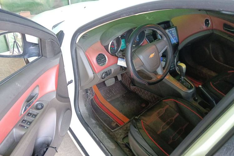 Used Chevrolet Cruze 2015 1.5L Classic SE AT