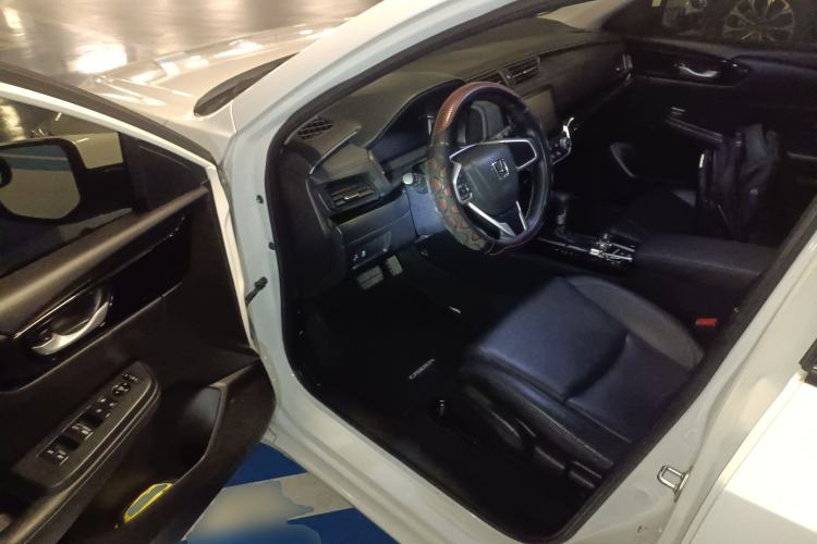 Used Honda Crider 2022 180Turbo CVT Luxury Edition
