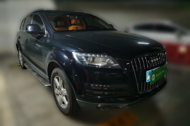 Used Audi Q7 2015 35 TFSI Ambition Edition