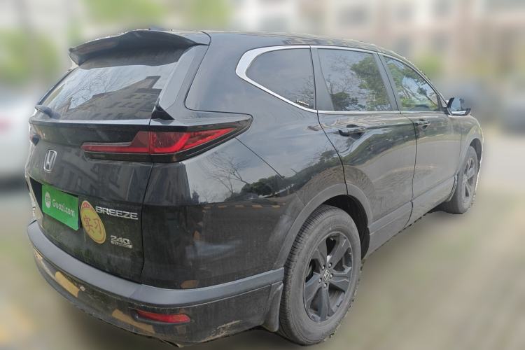 Used Honda Breeze 2021 240TURBO CVT Two-Wheel Drive Smart Enjoyment Version
