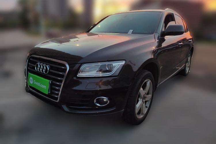 Used Audi Q5 2016 40 TFSI Technology Edition Guazi used car, China used car export, Used car for sale, Used  cars, Cheapest cars for sale