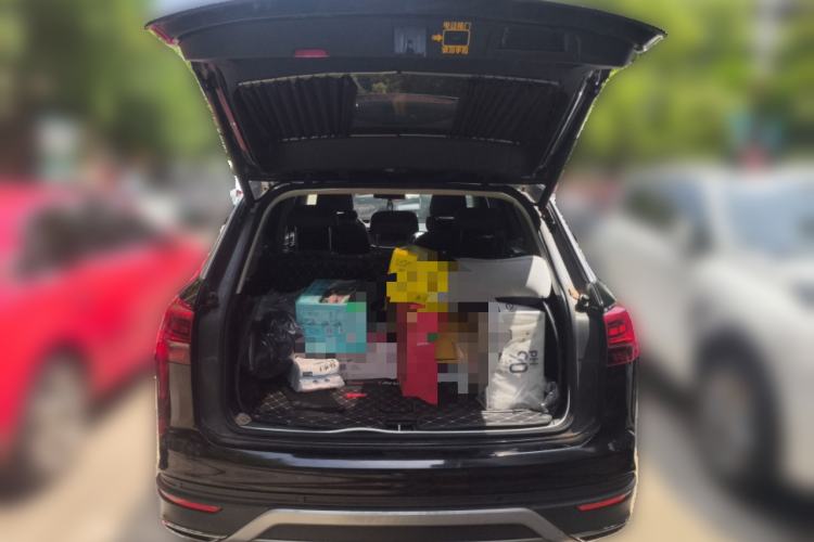 Used Volkswagen Tayron 2019 Teramont Edition 280TSI Two-Wheel Drive Luxury Model China VI Standard
