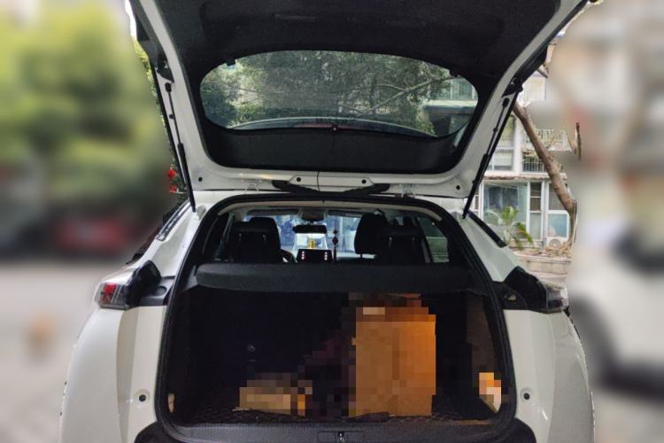 Used Peugeot 2008 2022 230THP THE ONE Trunk