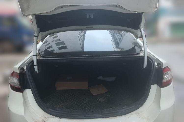 Used Ford Mondeo 2013 2.0L GTDi 200 Fashion Edition Trunk