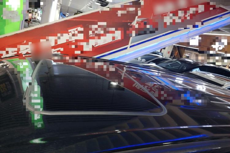 Used Toyota Wildlander 2022 Dual-Engine 2.5L E-CVT Two-Wheel Drive Luxury PLUS Edition