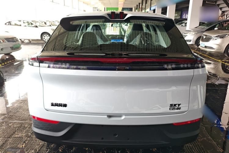 Used Dongfeng Aeolus SKY EV01 2025 530 km AIR Elite Edition