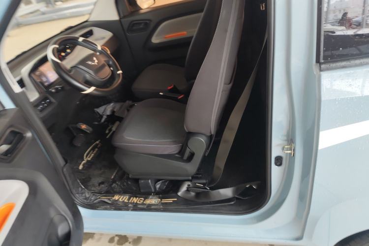 Used Wuling Hongguang MINIEV 2020 Freedom Version Lithium Iron Phosphate