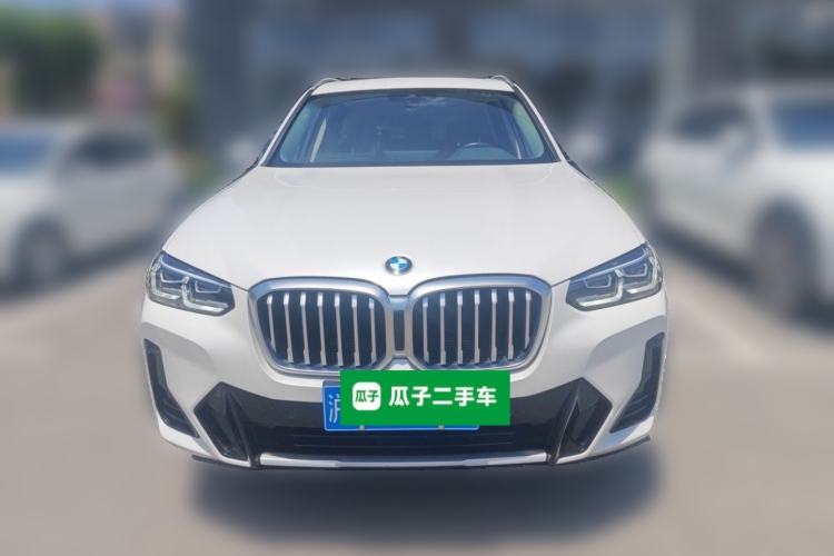 Used BMW X3 2022 xDrive25i M Sport Package
