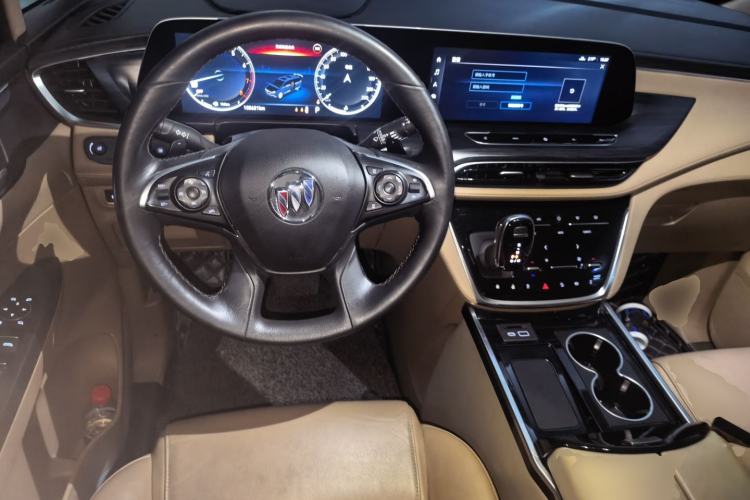 Used Buick GL8 2020 ES Land Cruiser 653T Luxury Model
