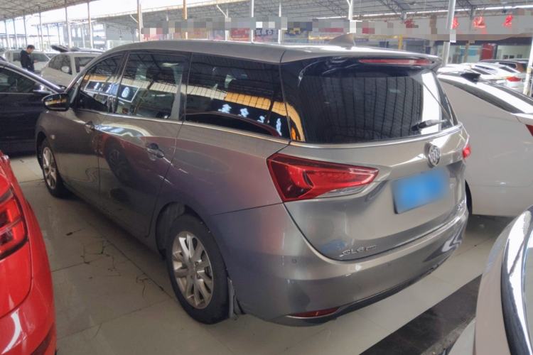 Used Buick GL6 2018 18T 6-Seater Elite Model
