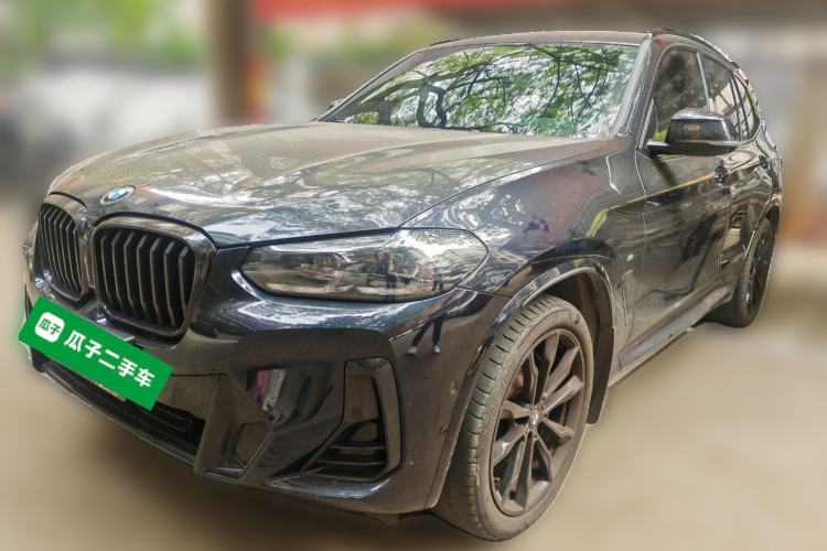 Used BMW X3 2022 xDrive30i Luxury Edition M Night Sky Package