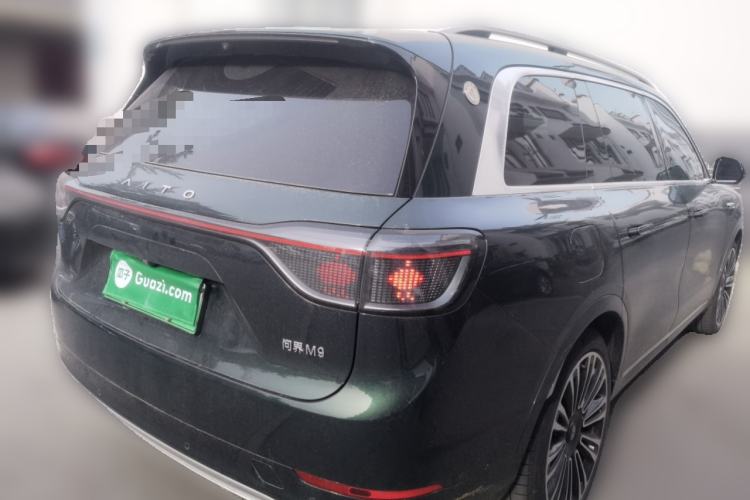 Used Hima AITO M9 2024 Range-Extended Max Edition 42 kWh 6-Seater Version