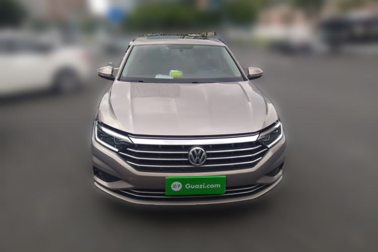 Used Volkswagen Sagitar 2019 280TSI DSG Comfort Version China VI Standard
