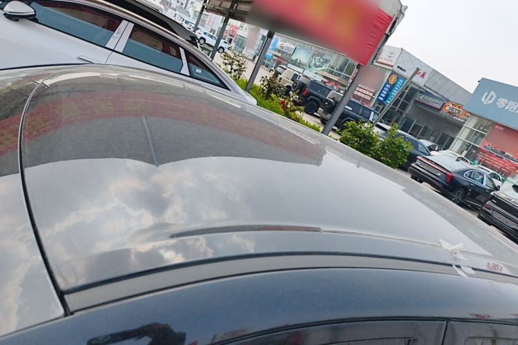 Used Wuling Bingo 2025 410 km Lingxi Deluxe Edition
