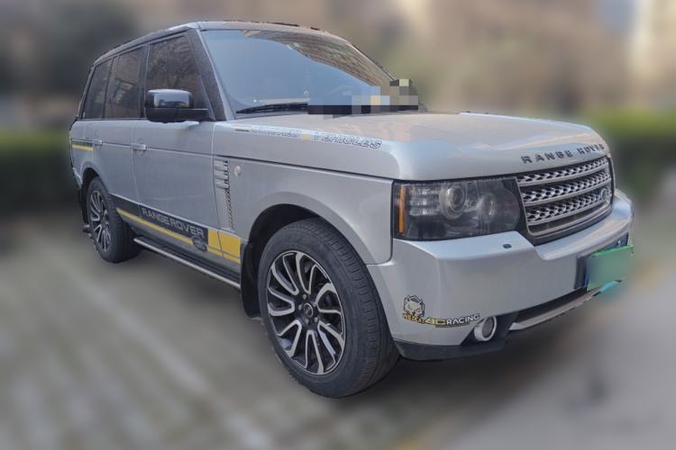 Used Land Rover Range 2012 5.0 SC V8 Prestige Genesis Edition
