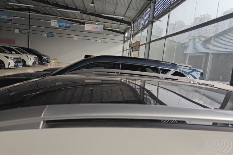 Used Nissan Qashqai 2022 2.0L CVT XV Premier Luxury Edition Roof