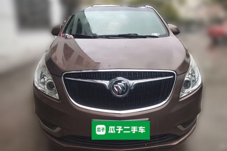Used Buick GL8 2018 28T Luxury Model China VI Standard