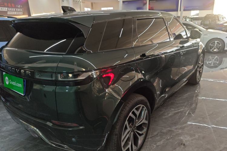 Used Land Rover Range Rover Evoque 2023 Aurora L 249 PS Luxury Edition