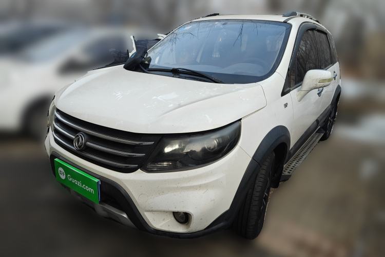 Used FORTHING Joyear X5 2013 1.6L Manual Luxury Model China IV Standard