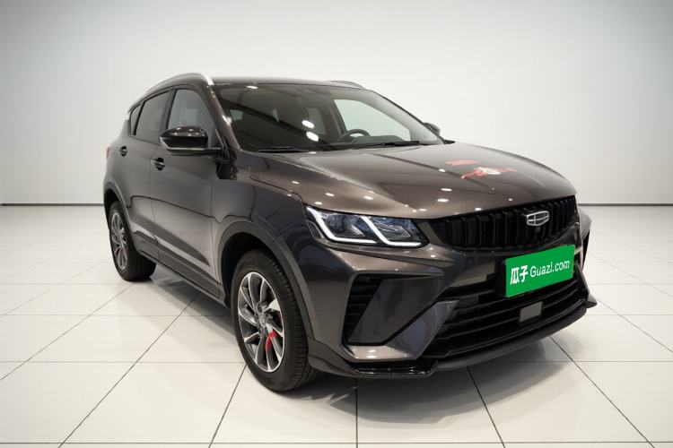 Used Geely Auto Coolray 2024 1.5T DCT Longteng Edition Exterior 2