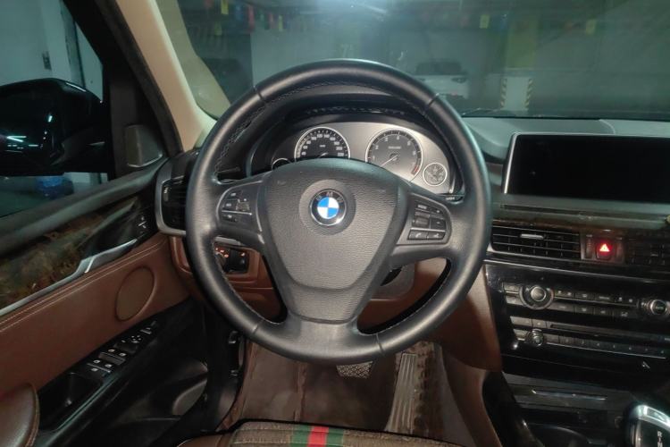 Used BMW X5 2015 xDrive28i