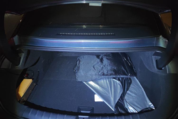 Used Zeekr 007 2024 Rear-Drive Intelligent Driving Version 75 kWh Trunk