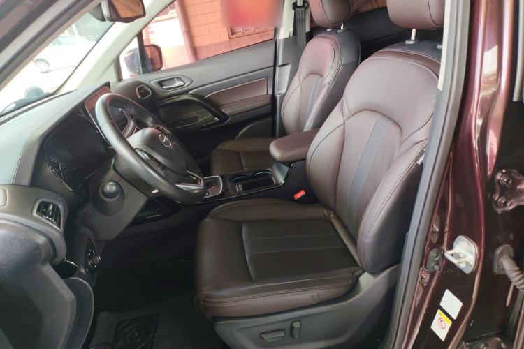 Used GAC Trumpchi GS4 2018 235T Automatic Two-Wheel-Drive Supreme Edition Left Front Seat