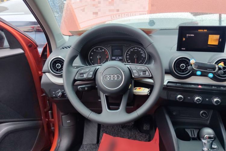 Used Audi Q2L 2021 35 TFSI Progressive Dynamic Edition