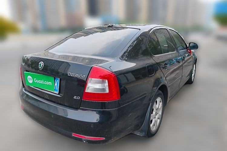 Used Skoda Octavia 2013 2.0L Automatic Yijie Edition