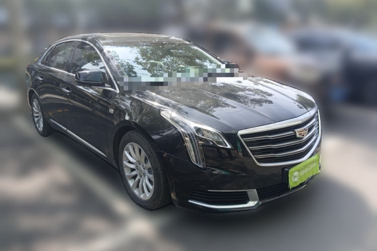 Used Cadillac XTS 2018 28T Tech Edition

