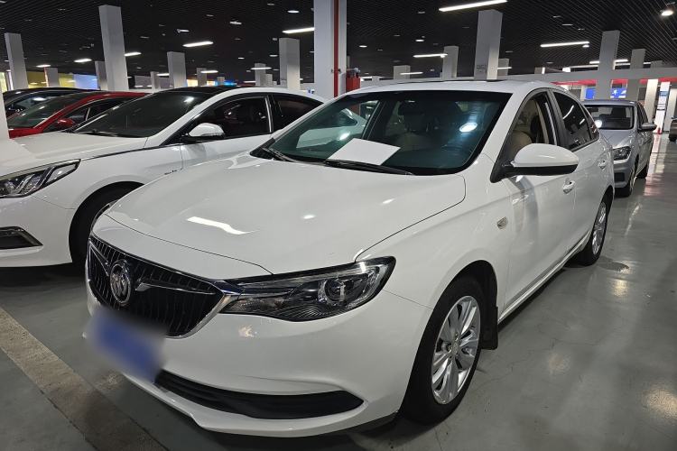 Used Buick GT 2018 15T Dual-Clutch Elite Model China V Standard