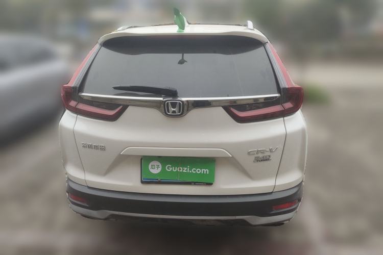 Used Honda CR-V 2021 240TURBO CVT Two-Wheel Drive Urban Edition
