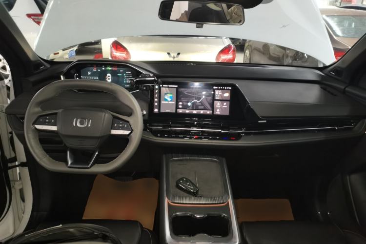 Used Qiyuan Q05 2025 Truly Delicious Version 125cc Beyond-Excellent Type
