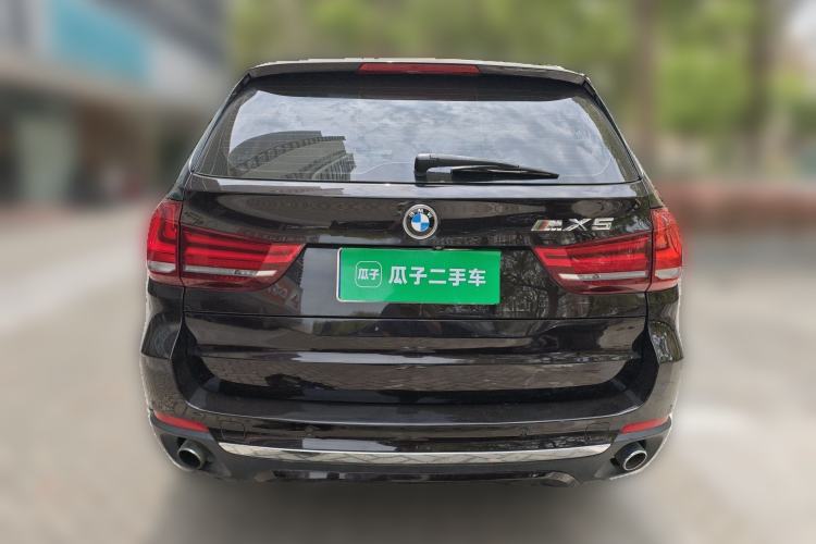 Used BMW X5 2017 xDrive28i