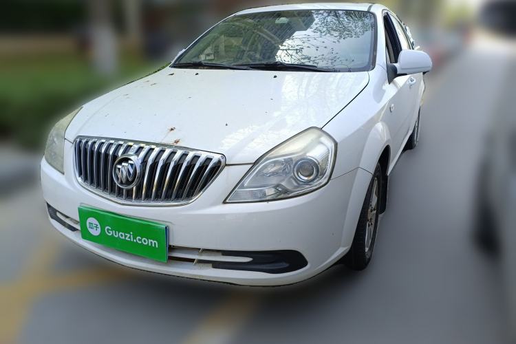 Used Buick Excelle 2015 1.5L Manual Luxury Model