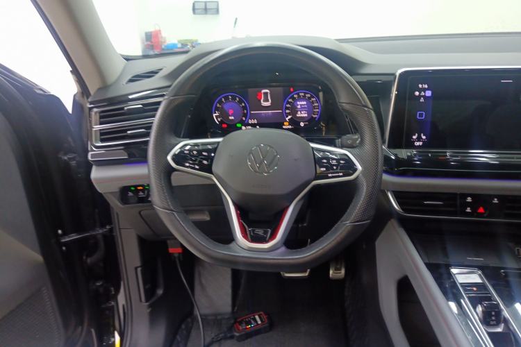 Used Volkswagen Teramont X 2023 380TSI Four-Wheel Drive Prestige Luxury Edition
