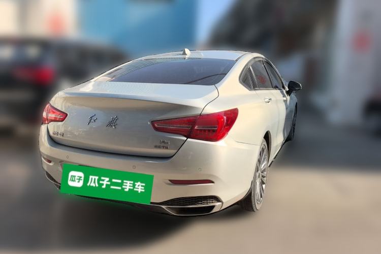 Used Hongqi H5 2020 1.5T DCT Flagship Edition