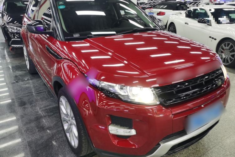 Used Land Rover Range Evoque 2014 2.0T 5-Door Ignite Edition