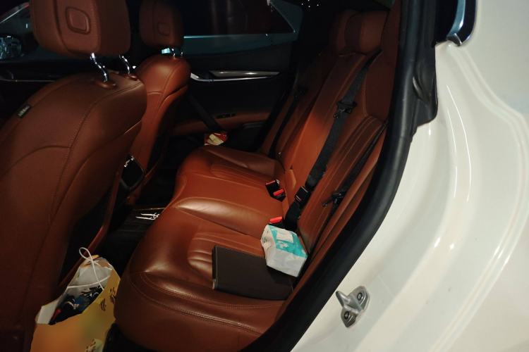 Used Maserati Ghibli 2021 2.0T Sharp Edition