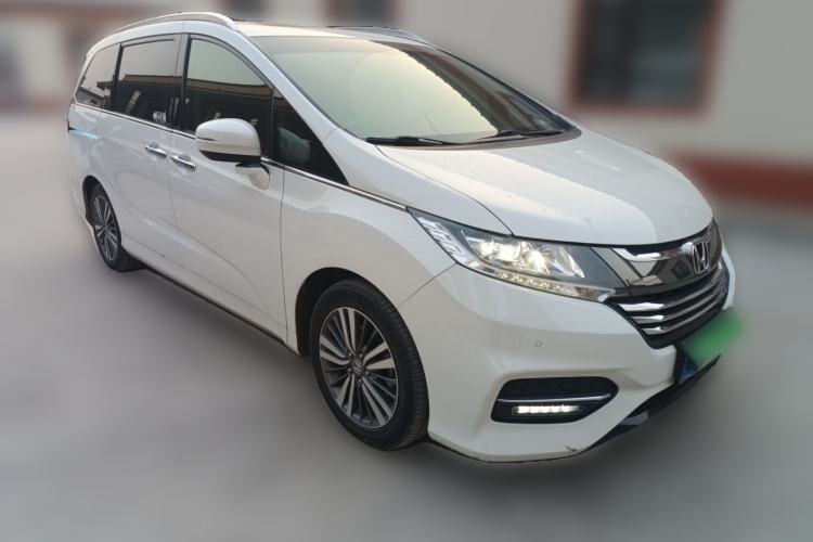 Used Honda Odyssey 2018 2.4L Smart Edition
