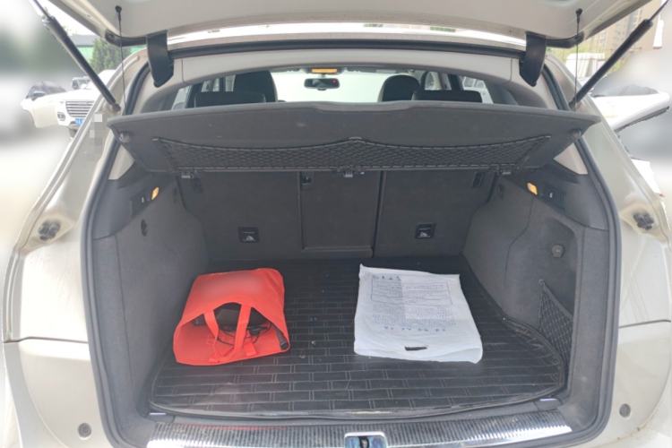 Used Audi Q5 2017 40 TFSI Technology Edition Trunk