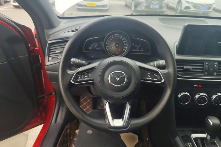 Used Mazda CX-4 2021 2.0L Automatic Two-Wheel Drive Blue Sky Dynamic Edition
